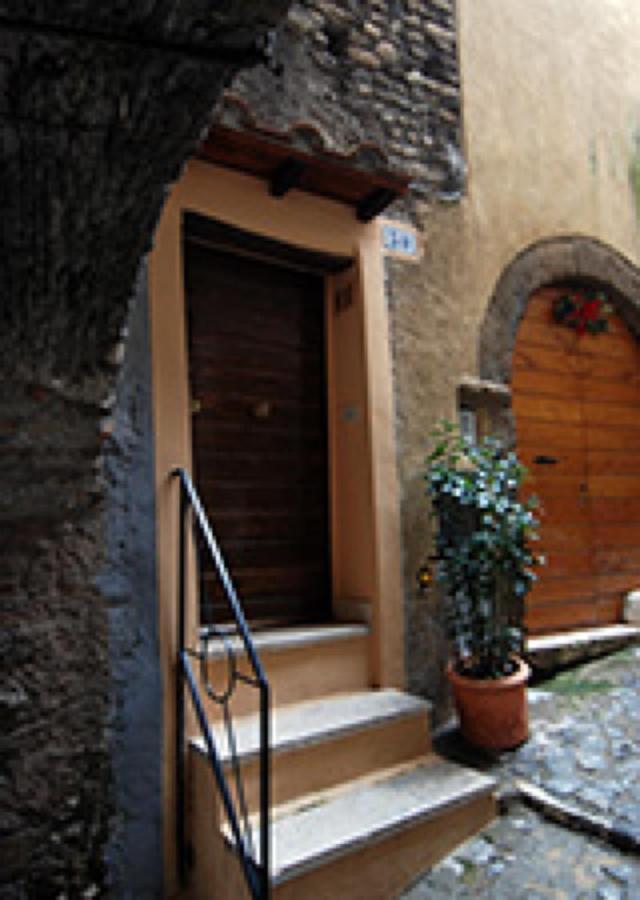 Villa Dimora Del Pavone Tivoli Exterior foto