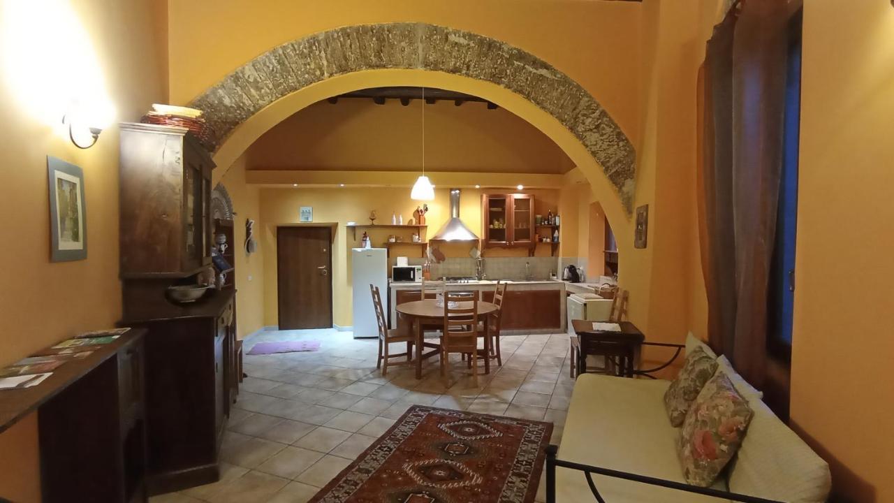 Villa Dimora Del Pavone Tivoli Exterior foto