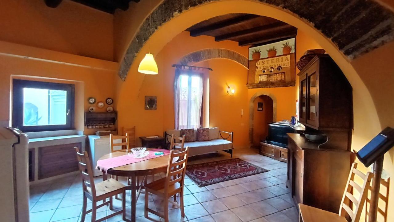 Villa Dimora Del Pavone Tivoli Exterior foto