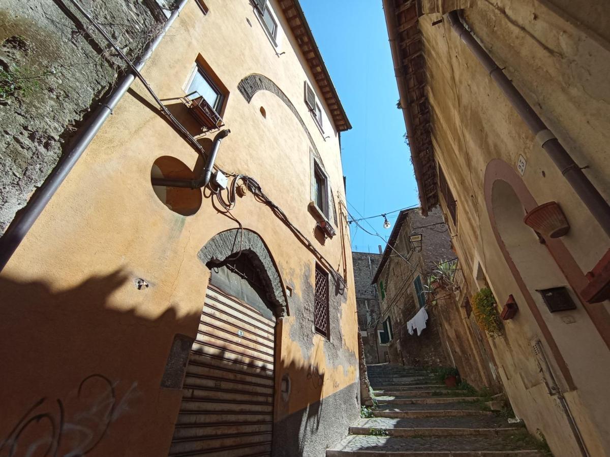 Villa Dimora Del Pavone Tivoli Exterior foto