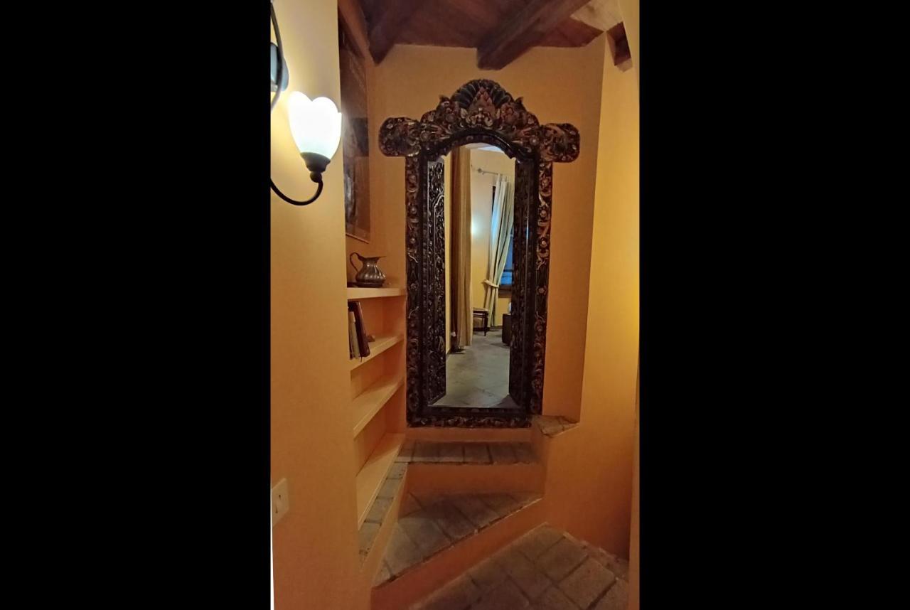 Villa Dimora Del Pavone Tivoli Exterior foto