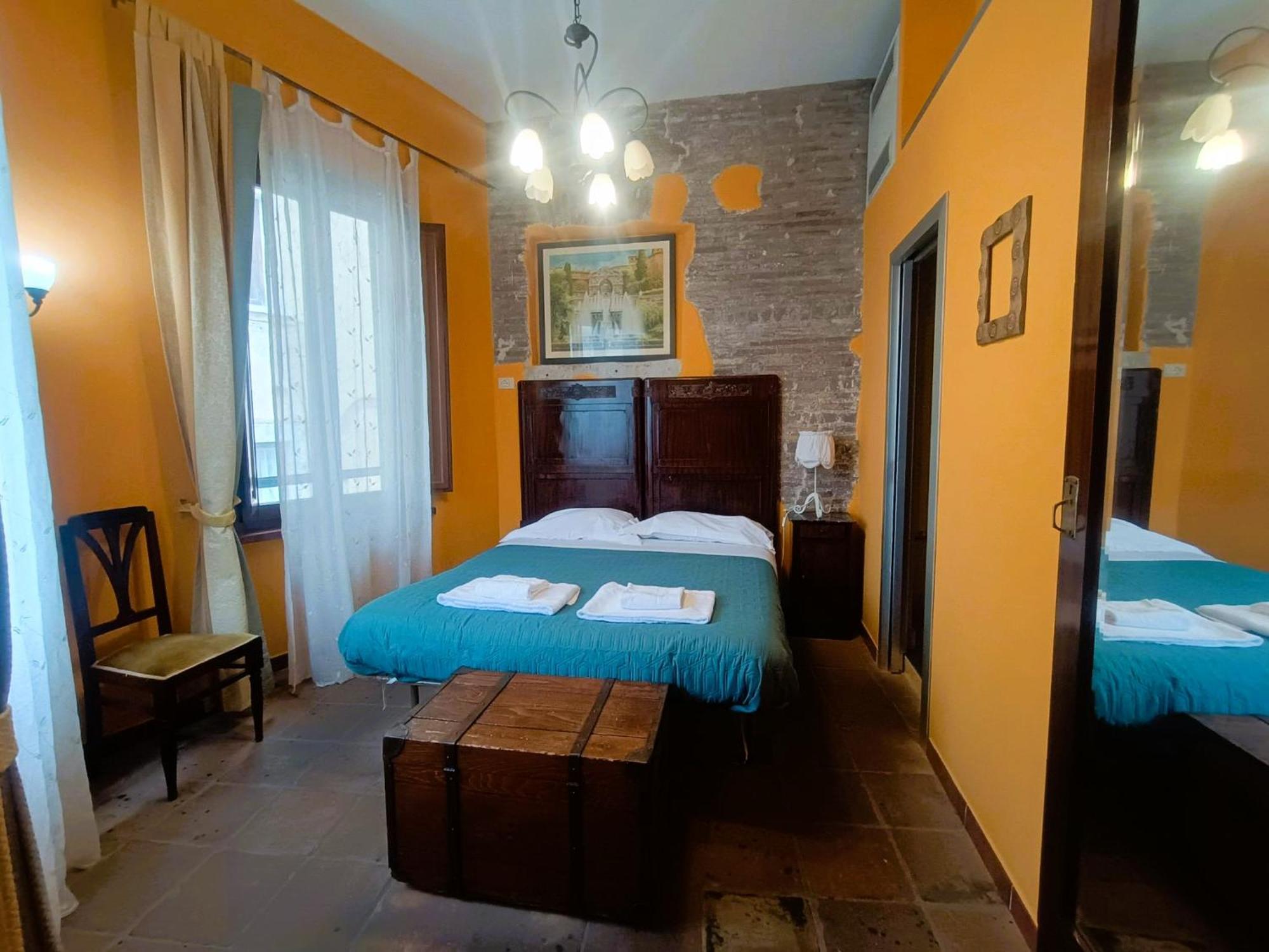 Villa Dimora Del Pavone Tivoli Exterior foto